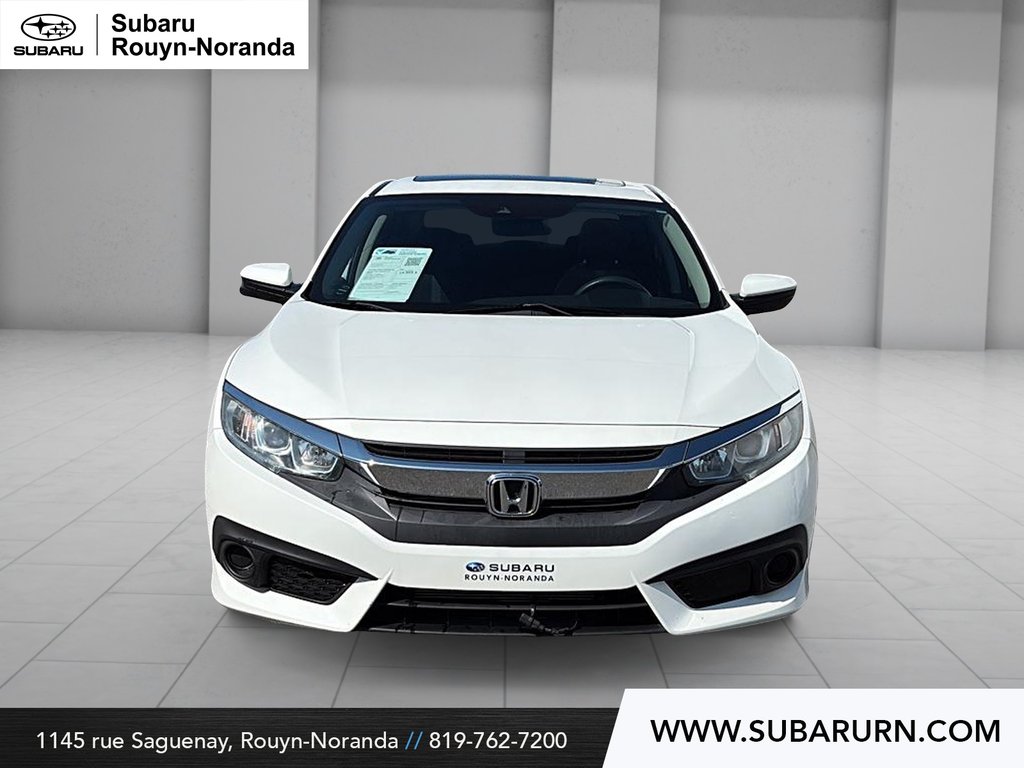 2018 Honda Civic Sedan EX in Rouyn-Noranda, Quebec - 2 - w1024h768px