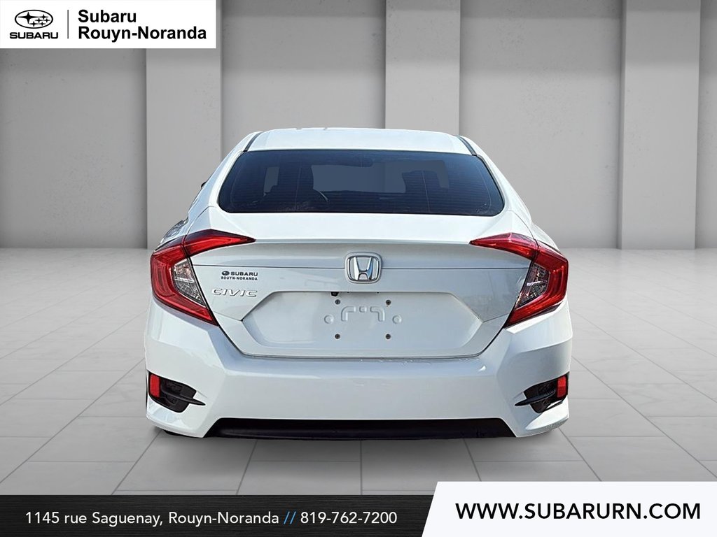 2018 Honda Civic Sedan EX in Rouyn-Noranda, Quebec - 3 - w1024h768px