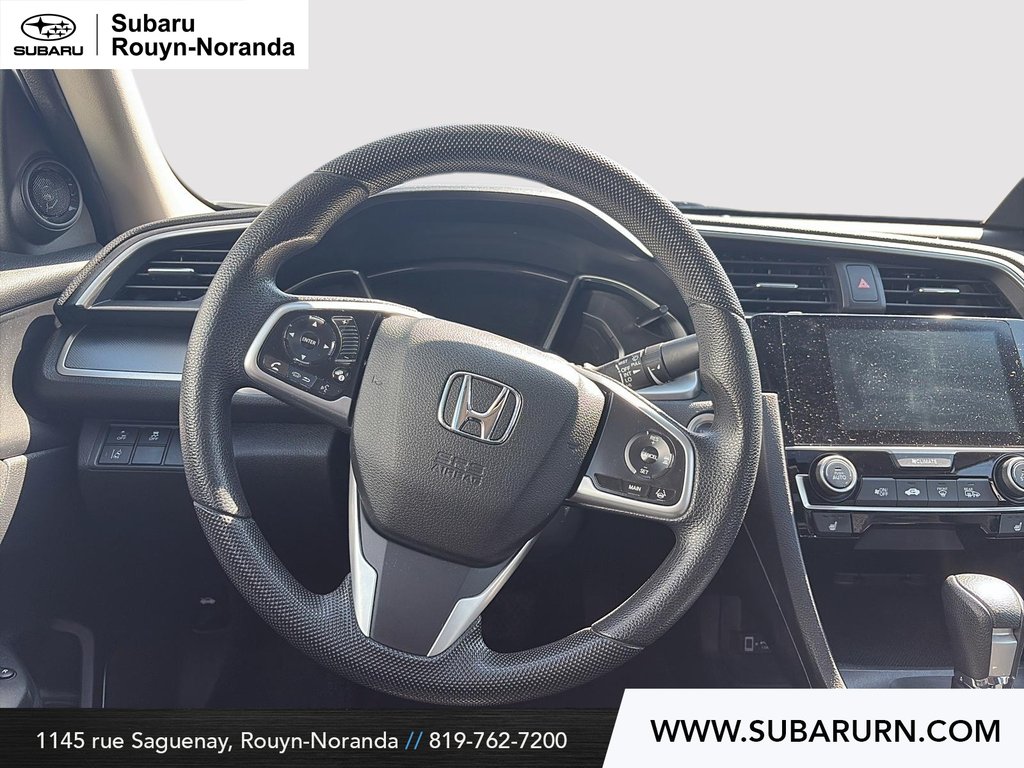 2018 Honda Civic Sedan EX in Rouyn-Noranda, Quebec - 11 - w1024h768px