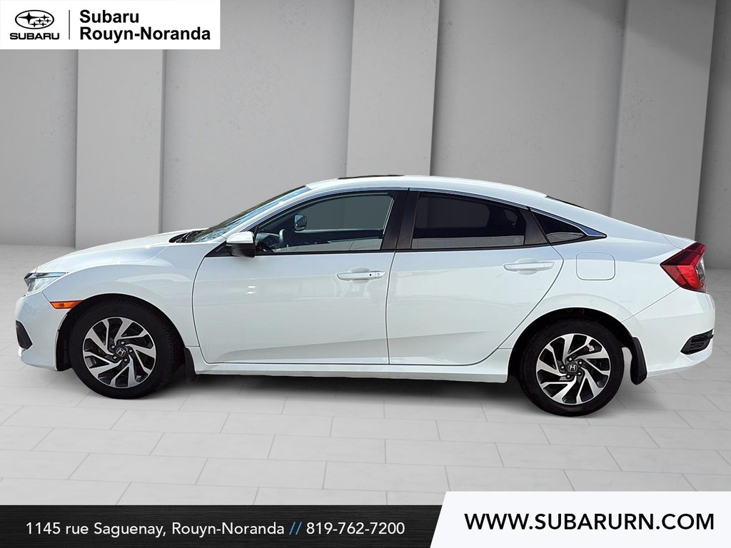 2018 Honda Civic Sedan EX in Rouyn-Noranda, Quebec - 5 - w1024h768px