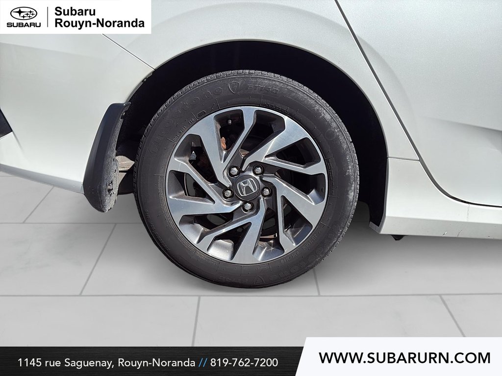 2018 Honda Civic Sedan EX in Rouyn-Noranda, Quebec - 7 - w1024h768px