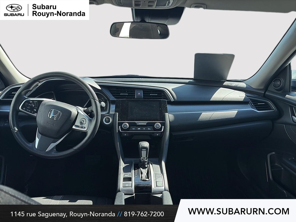 2018 Honda Civic Sedan EX in Rouyn-Noranda, Quebec - 9 - w1024h768px