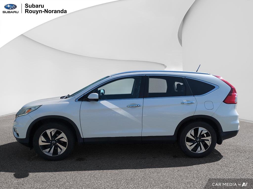 Honda CR-V Touring 2015 à Rouyn-Noranda, Québec - 3 - w1024h768px