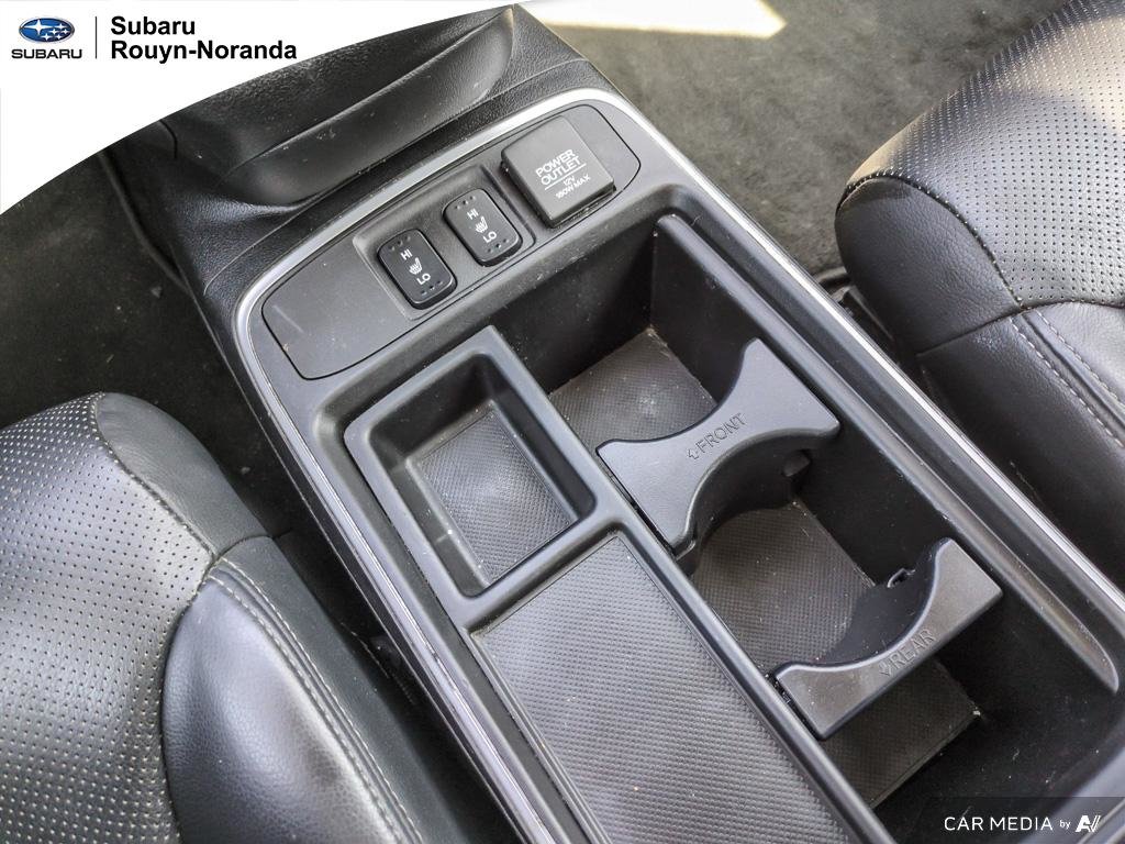 Honda CR-V Touring 2015 à Rouyn-Noranda, Québec - 9 - w1024h768px