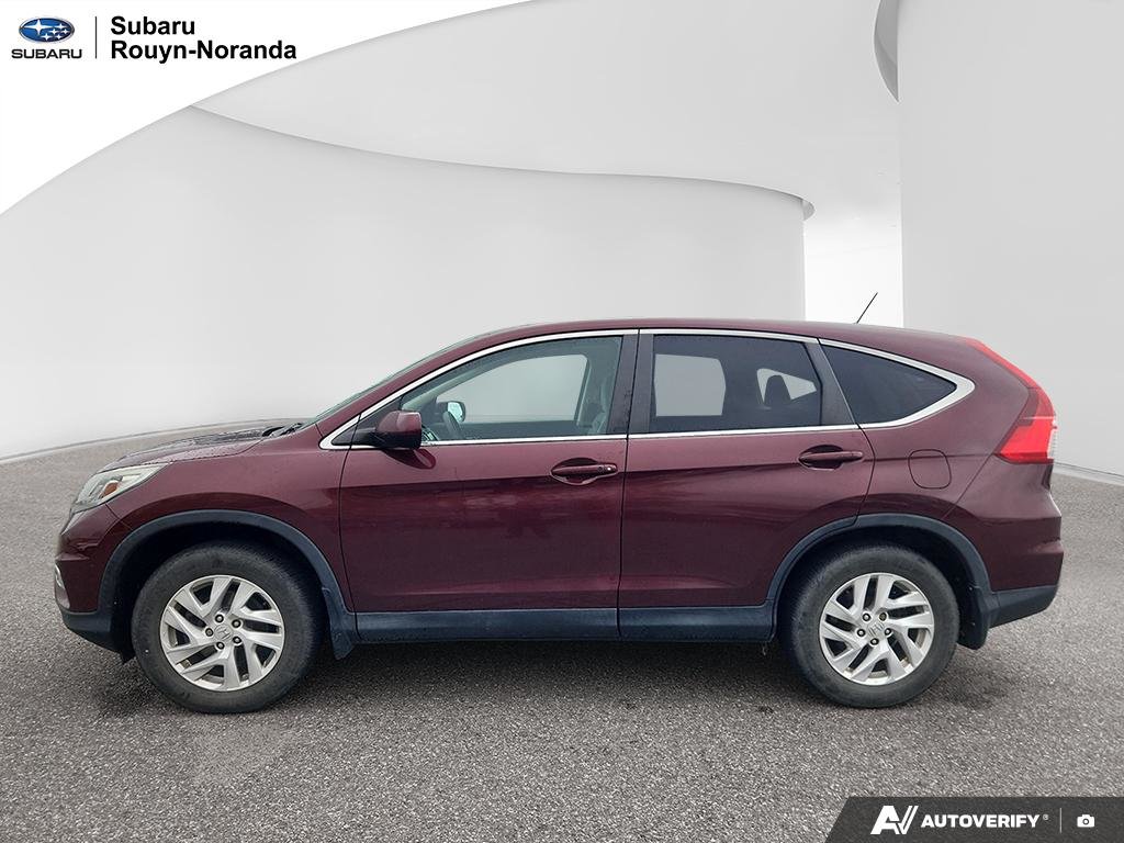 2016 Honda CR-V EX in Rouyn-Noranda, Quebec - 2 - w1024h768px