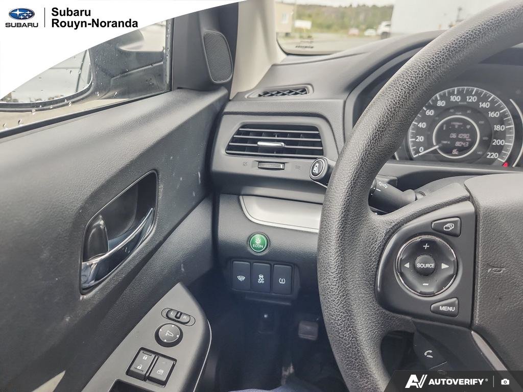 2016 Honda CR-V EX in Rouyn-Noranda, Quebec - 7 - w1024h768px