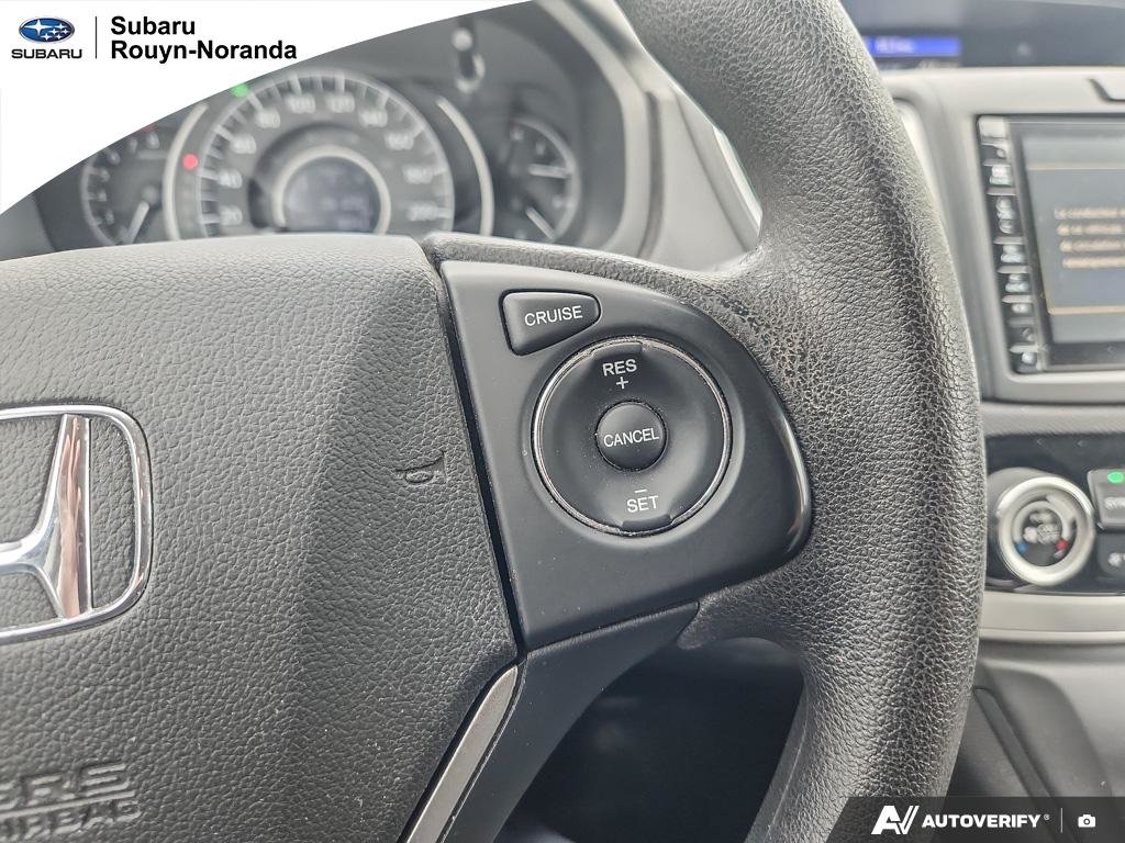 2016 Honda CR-V EX in Rouyn-Noranda, Quebec - 6 - w1024h768px