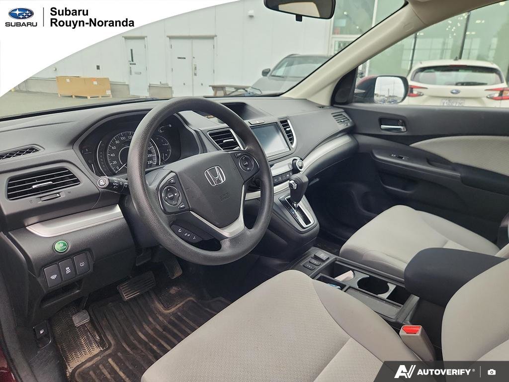 2016 Honda CR-V EX in Rouyn-Noranda, Quebec - 3 - w1024h768px