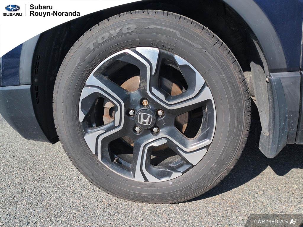 2019 Honda CR-V Touring in Rouyn-Noranda, Quebec - 6 - w1024h768px