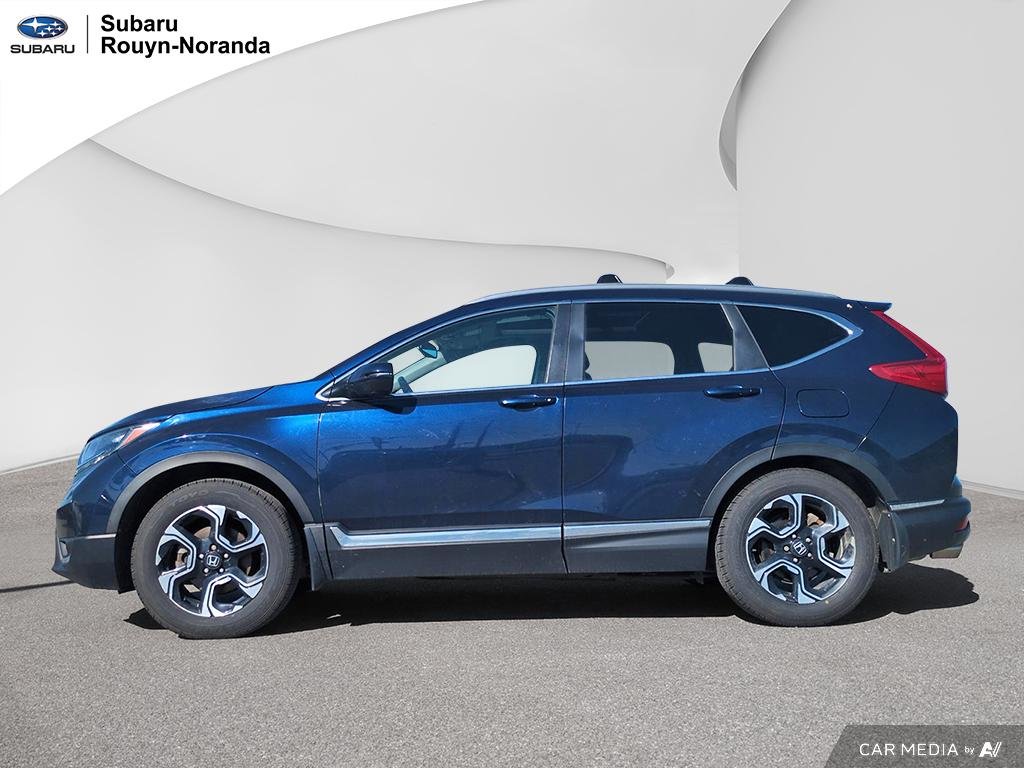 2019 Honda CR-V Touring in Rouyn-Noranda, Quebec - 3 - w1024h768px