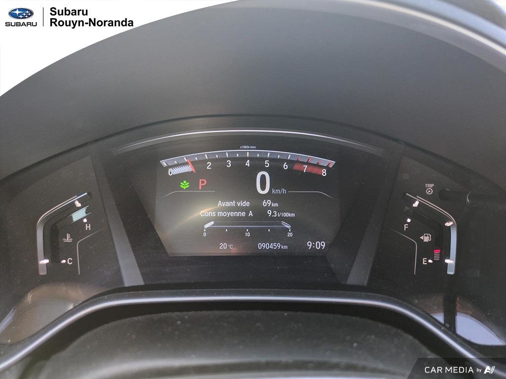 2019 Honda CR-V Touring in Rouyn-Noranda, Quebec - 8 - w1024h768px
