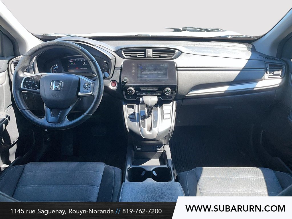 Honda CR-V LX 2020 à Rouyn-Noranda, Québec - 9 - w1024h768px