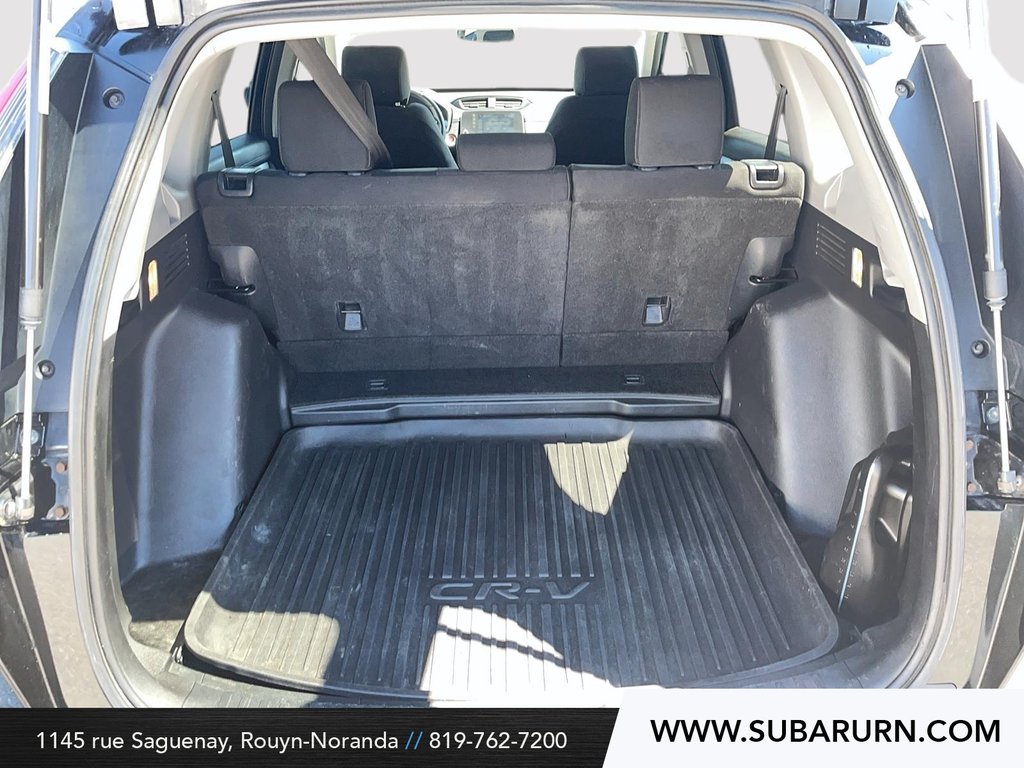 Honda CR-V LX 2020 à Rouyn-Noranda, Québec - 6 - w1024h768px
