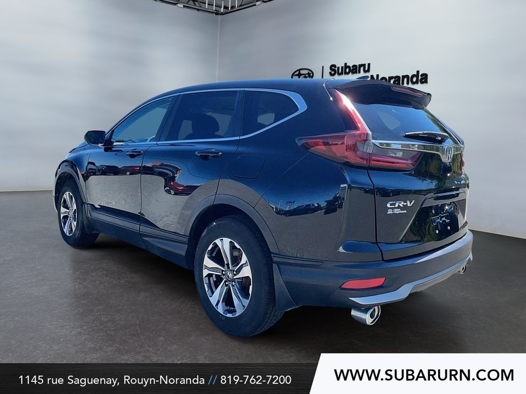 Honda CR-V LX 2020 à Rouyn-Noranda, Québec - 4 - w1024h768px