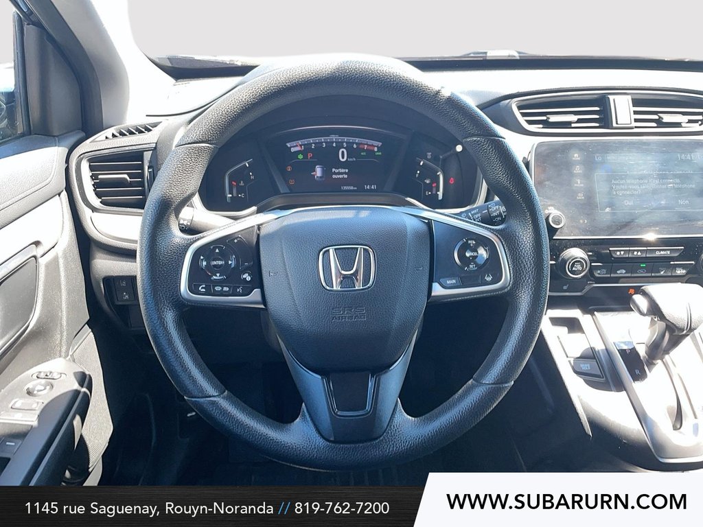 Honda CR-V LX 2020 à Rouyn-Noranda, Québec - 11 - w1024h768px