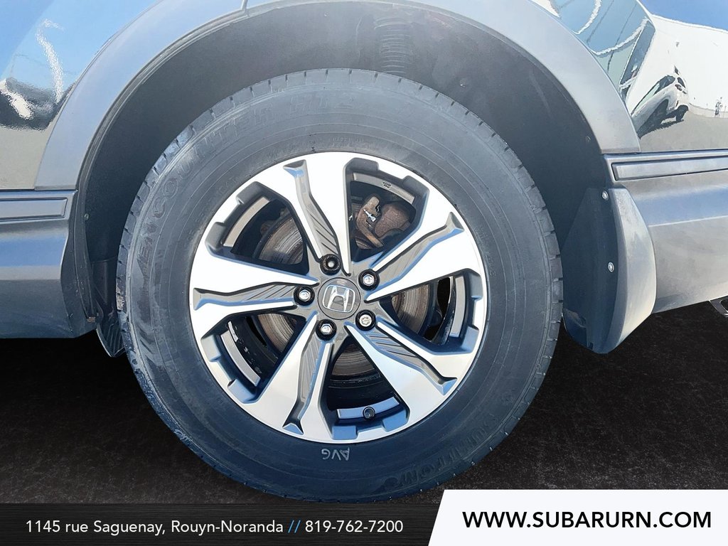 Honda CR-V LX 2020 à Rouyn-Noranda, Québec - 7 - w1024h768px