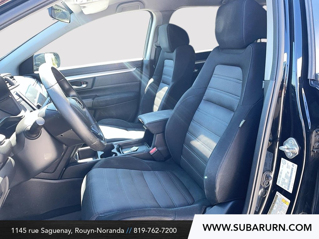 Honda CR-V LX 2020 à Rouyn-Noranda, Québec - 8 - w1024h768px