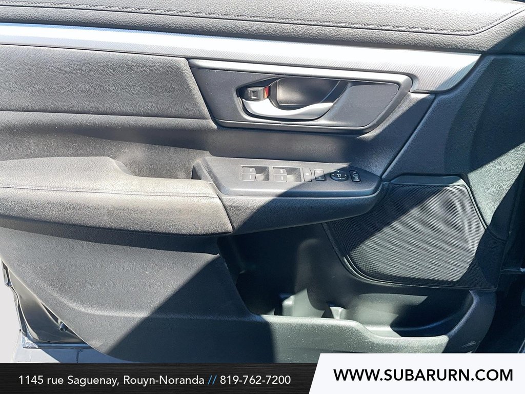 Honda CR-V LX 2020 à Rouyn-Noranda, Québec - 10 - w1024h768px