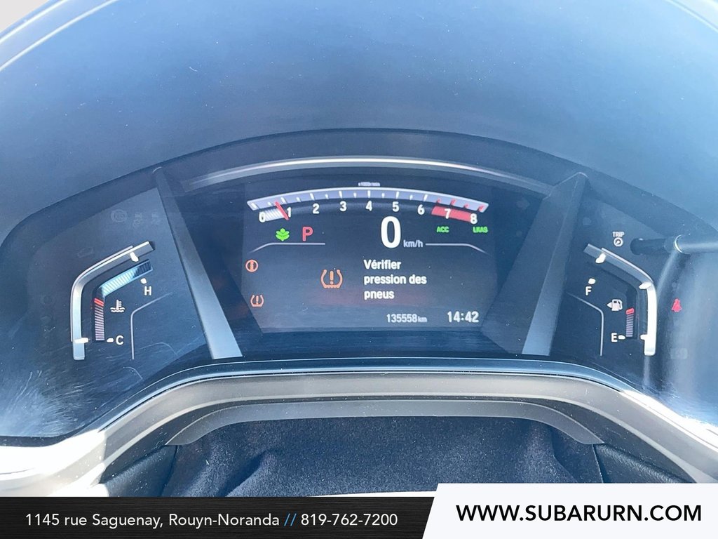 Honda CR-V LX 2020 à Rouyn-Noranda, Québec - 12 - w1024h768px