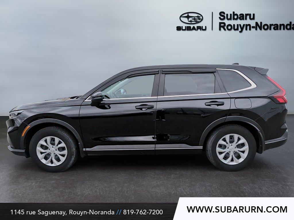 Honda CR-V LX-B 2024 à Rouyn-Noranda, Québec - 5 - w1024h768px