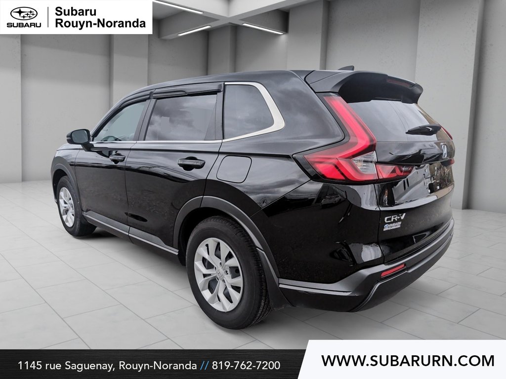 2024 Honda CR-V LX-B in Rouyn-Noranda, Quebec - 4 - w1024h768px