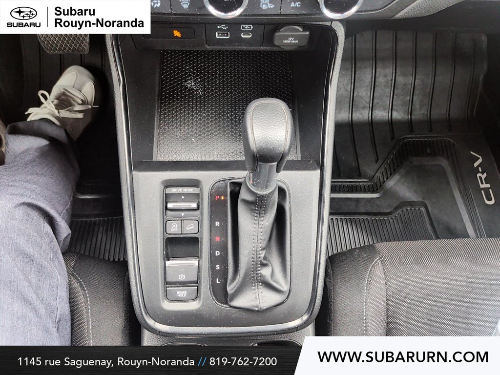 2024 Honda CR-V LX-B in Rouyn-Noranda, Quebec - 12 - w1024h768px