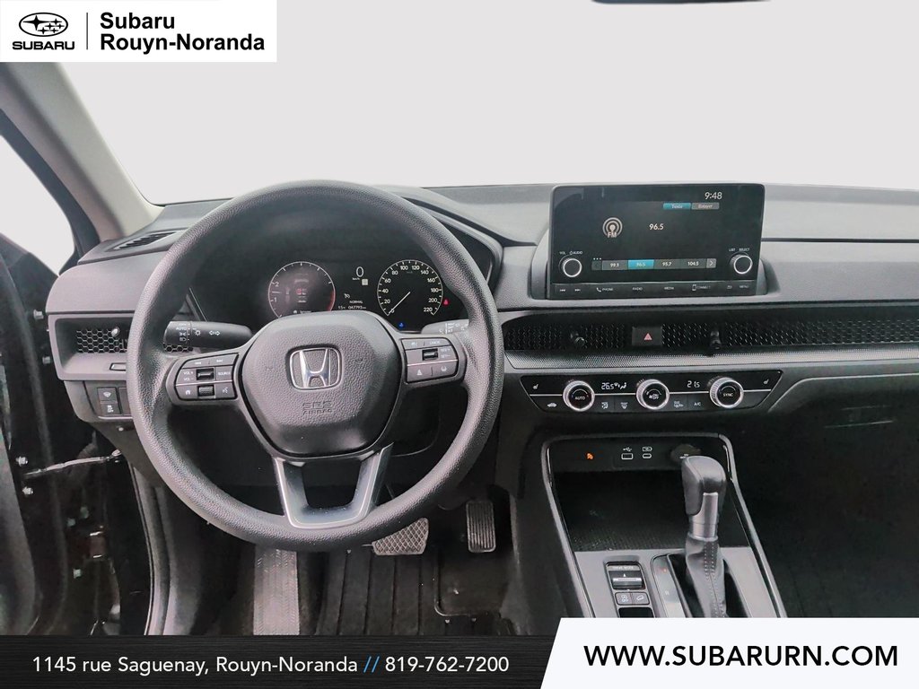 2024 Honda CR-V LX-B in Rouyn-Noranda, Quebec - 8 - w1024h768px
