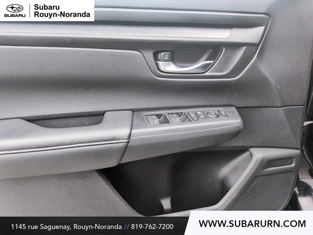 2024 Honda CR-V LX-B in Rouyn-Noranda, Quebec - 9 - w1024h768px
