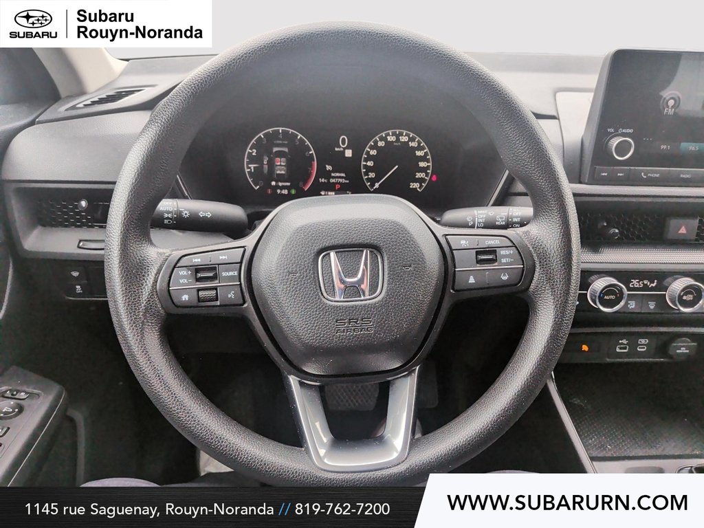 2024 Honda CR-V LX-B in Rouyn-Noranda, Quebec - 10 - w1024h768px