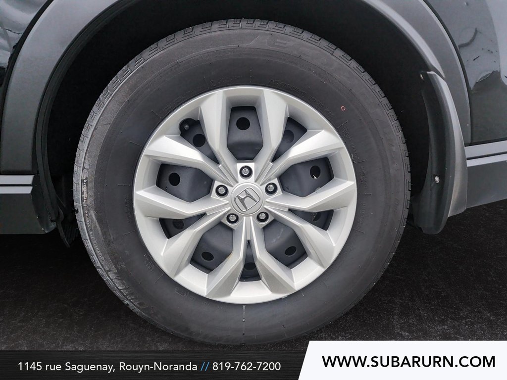 Honda CR-V LX-B 2024 à Rouyn-Noranda, Québec - 6 - w1024h768px