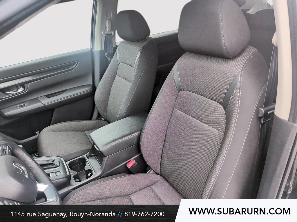 Honda CR-V LX-B 2024 à Rouyn-Noranda, Québec - 7 - w1024h768px