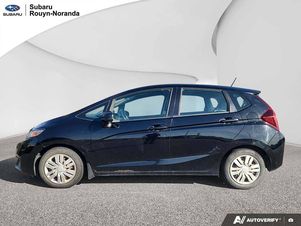 2015 Honda Fit LX in Rouyn-Noranda, Quebec - 3 - w1024h768px