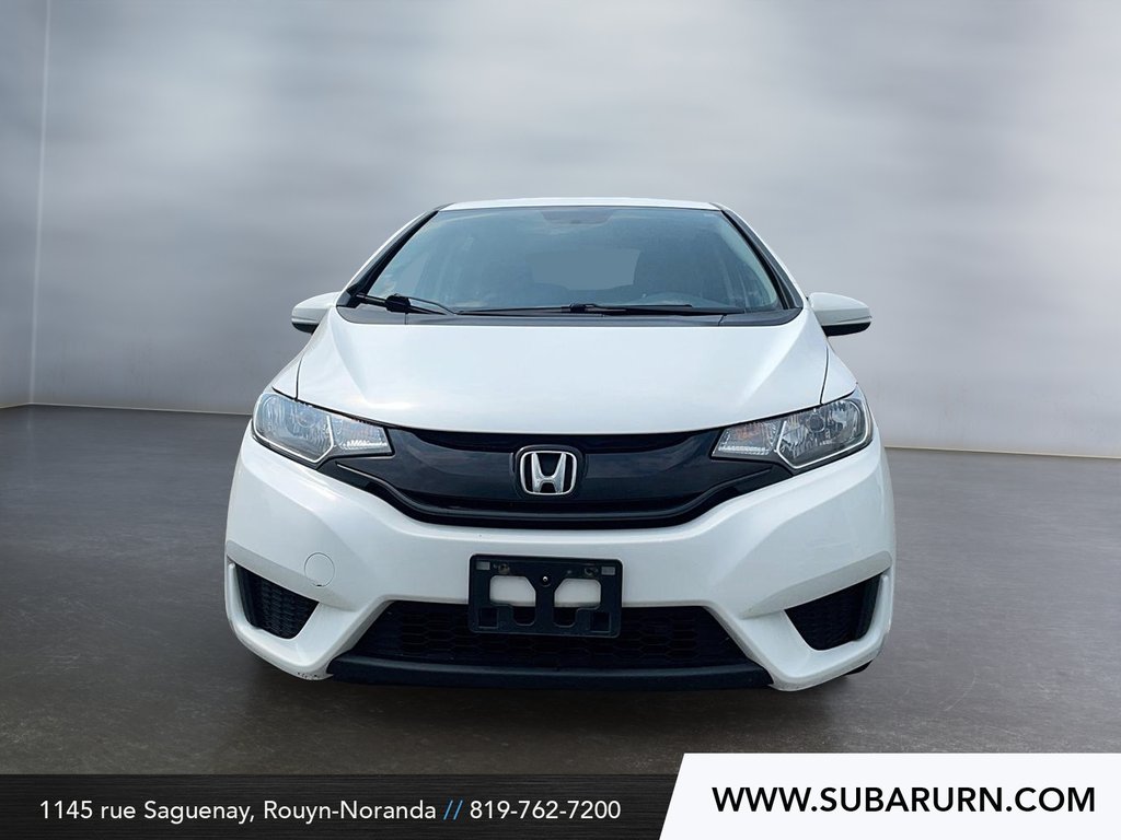 2016 Honda Fit LX in Rouyn-Noranda, Quebec - 2 - w1024h768px
