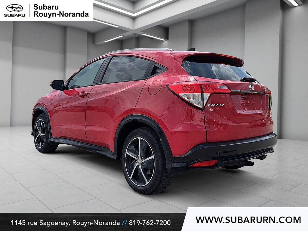 2019 Honda HR-V Sport in Rouyn-Noranda, Quebec - 4 - w1024h768px