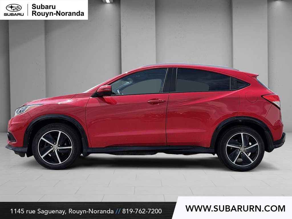 2019 Honda HR-V Sport in Rouyn-Noranda, Quebec - 5 - w1024h768px