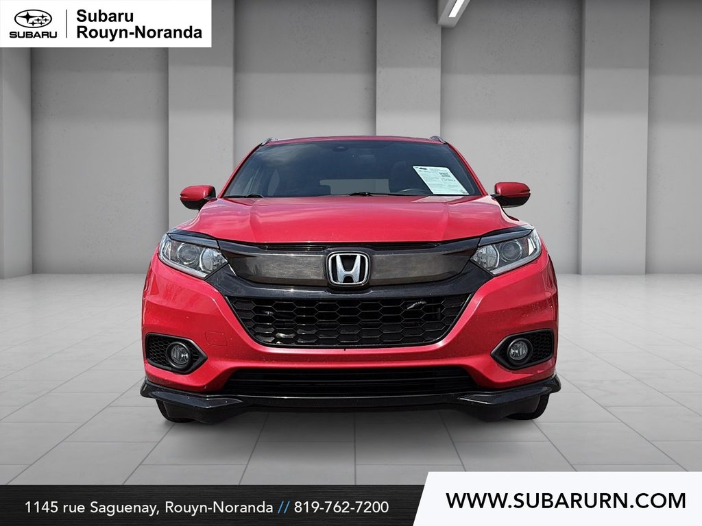 2019 Honda HR-V Sport in Rouyn-Noranda, Quebec - 2 - w1024h768px