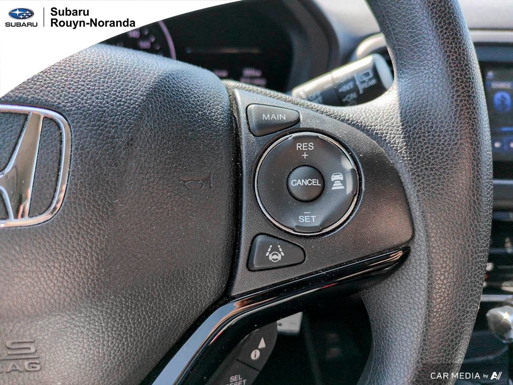 2021 Honda HR-V LX in Rouyn-Noranda, Quebec - 10 - w1024h768px