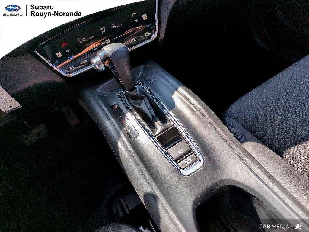 2021 Honda HR-V LX in Rouyn-Noranda, Quebec - 11 - w1024h768px