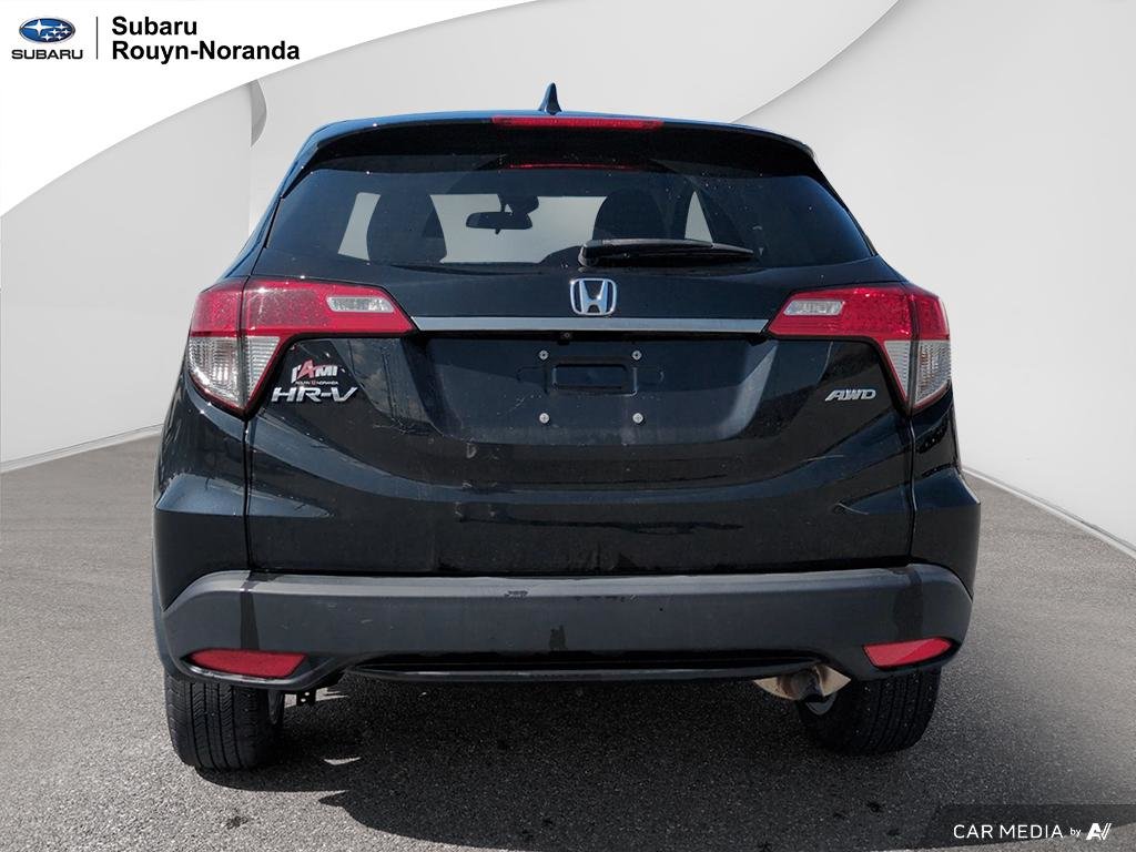 2021 Honda HR-V LX in Rouyn-Noranda, Quebec - 4 - w1024h768px
