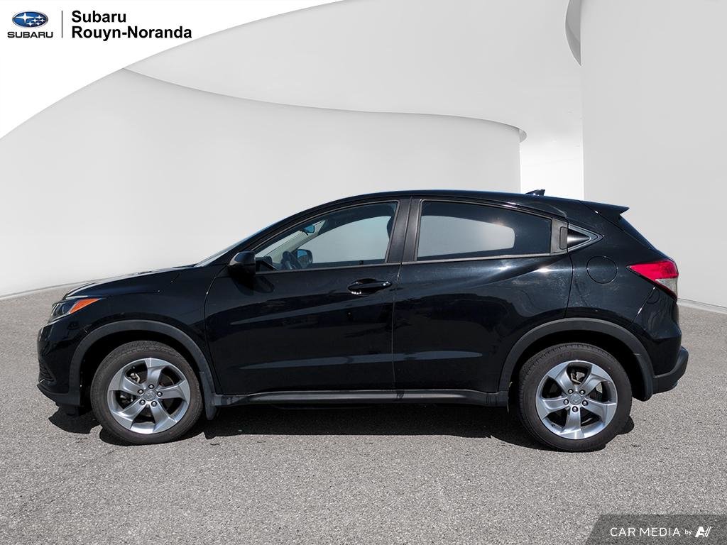 2021 Honda HR-V LX in Rouyn-Noranda, Quebec - 2 - w1024h768px