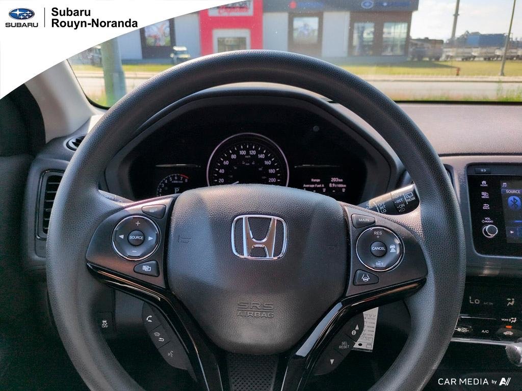 2021 Honda HR-V LX in Rouyn-Noranda, Quebec - 8 - w1024h768px