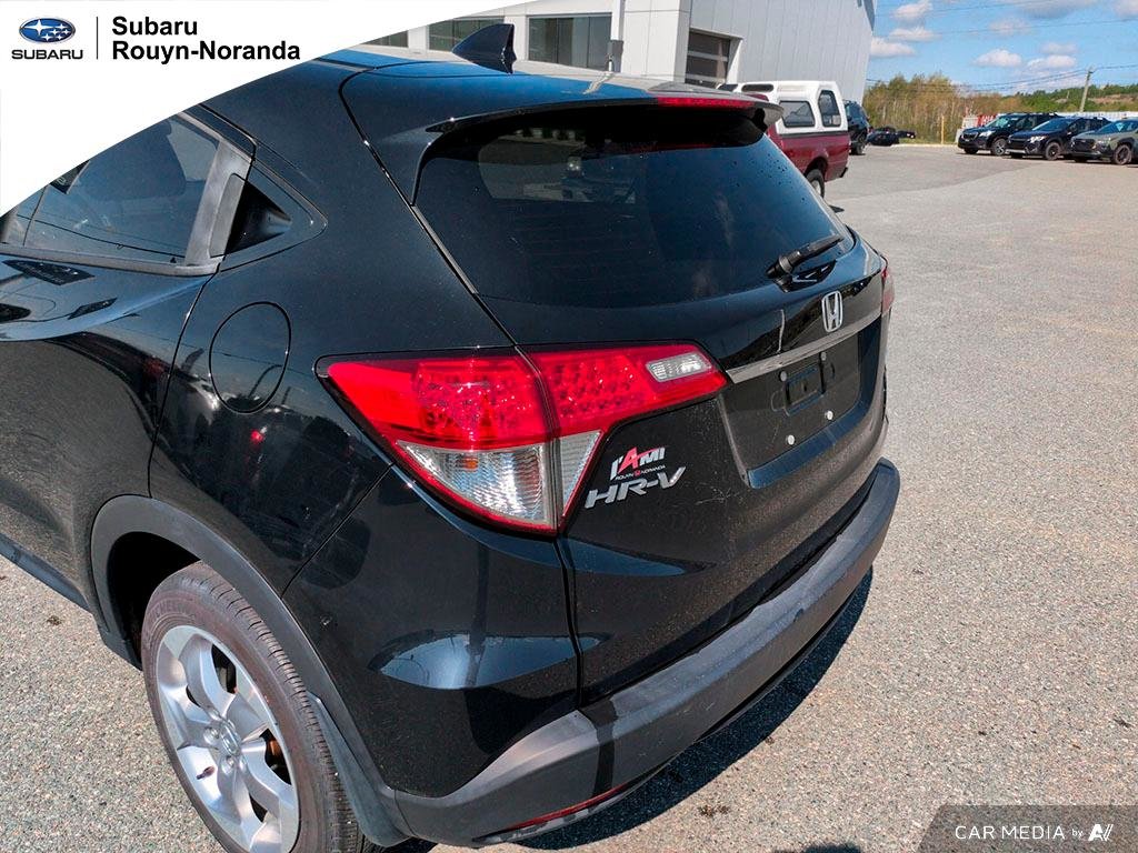 2021 Honda HR-V LX in Rouyn-Noranda, Quebec - 7 - w1024h768px