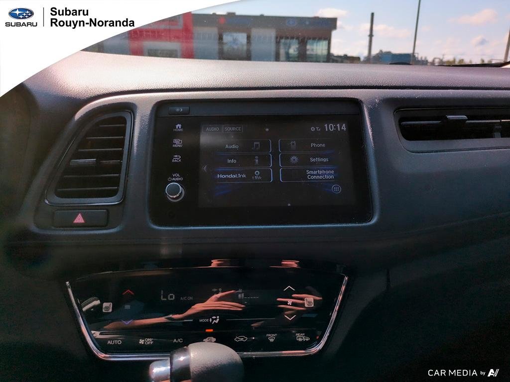 2021 Honda HR-V LX in Rouyn-Noranda, Quebec - 12 - w1024h768px