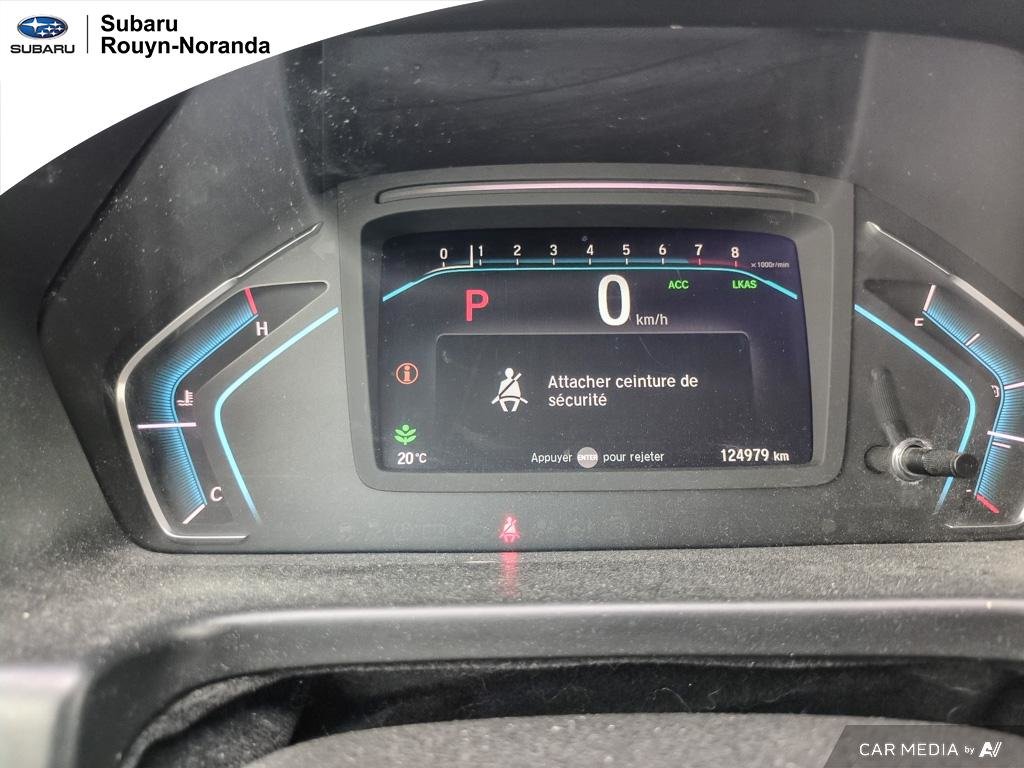 2019 Honda Odyssey in Rouyn-Noranda, Quebec - 9 - w1024h768px