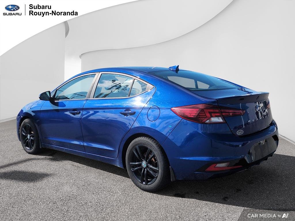 Hyundai Elantra Preferred 2019 à Rouyn-Noranda, Québec - 4 - w1024h768px