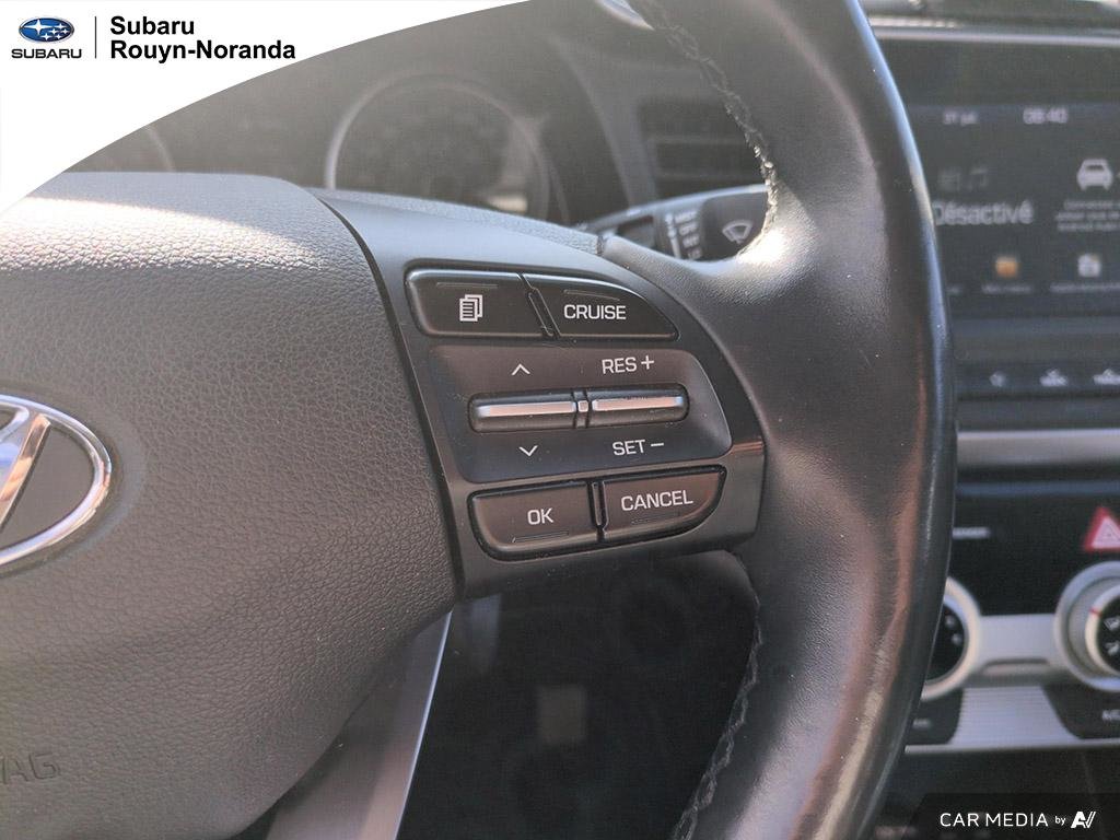 Hyundai Elantra Preferred 2019 à Rouyn-Noranda, Québec - 12 - w1024h768px