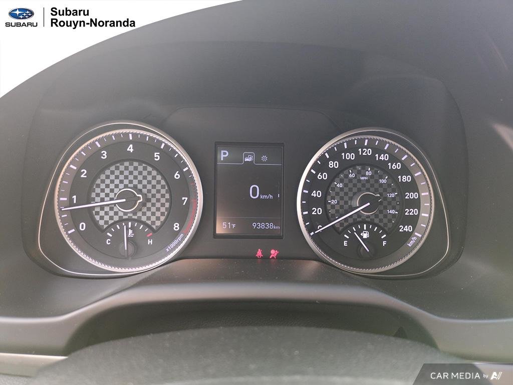 Hyundai Elantra Preferred 2019 à Rouyn-Noranda, Québec - 11 - w1024h768px
