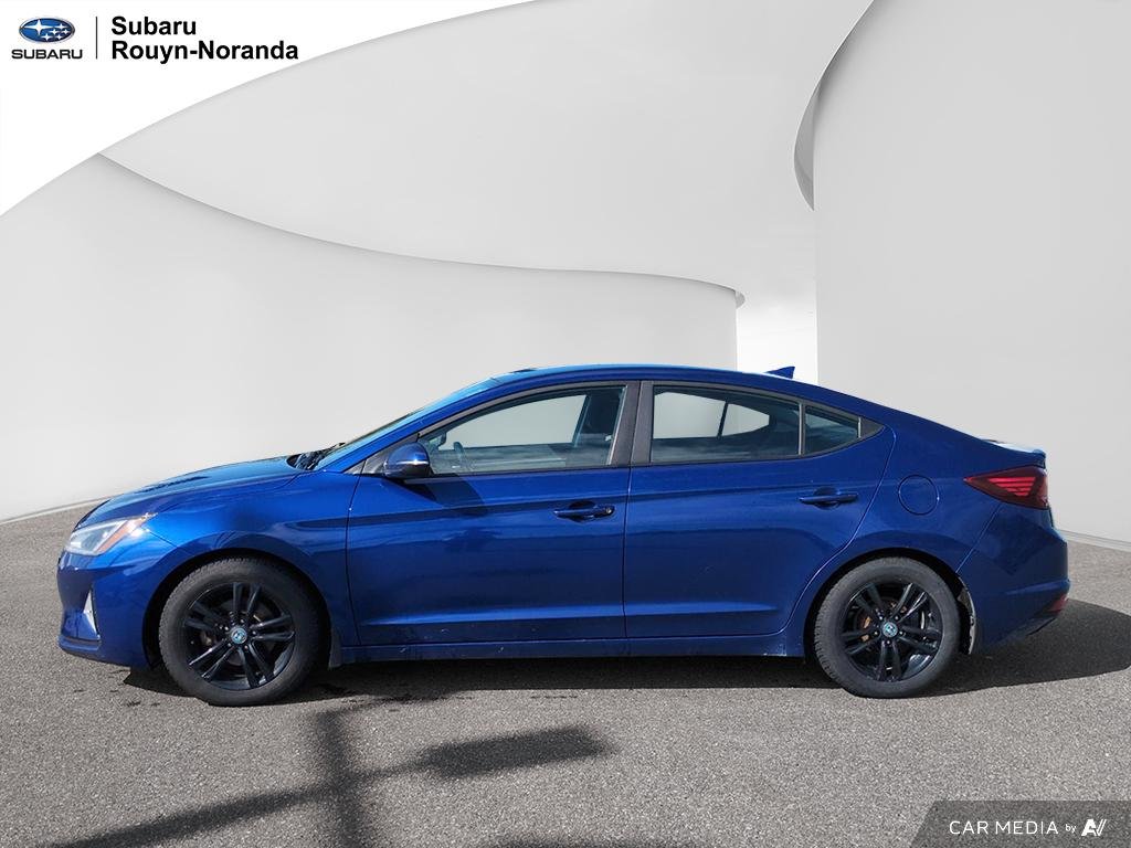 Hyundai Elantra Preferred 2019 à Rouyn-Noranda, Québec - 3 - w1024h768px