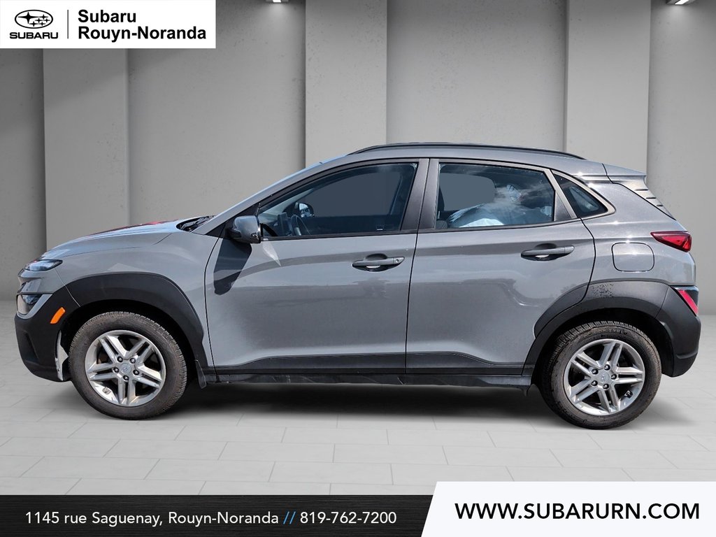 2022 Hyundai Kona Essential in Rouyn-Noranda, Quebec - 5 - w1024h768px