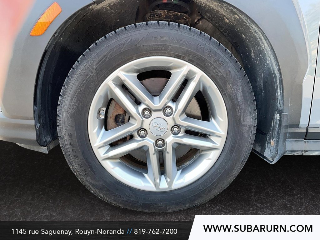 2022 Hyundai Kona Essential in Rouyn-Noranda, Quebec - 7 - w1024h768px